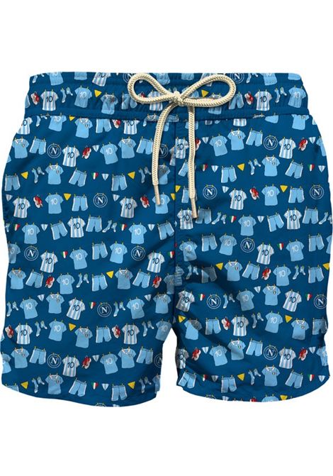 Costume con stampa SAINT BARTH | JEA0004 JEAN LIGHTING07453L NAPOLI BALCONI 61